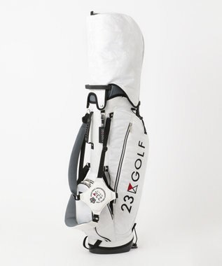 Men 軽量 カモフラ キャディバッグ 23区golf ファッション通販 公式通販 オンワード クローゼット