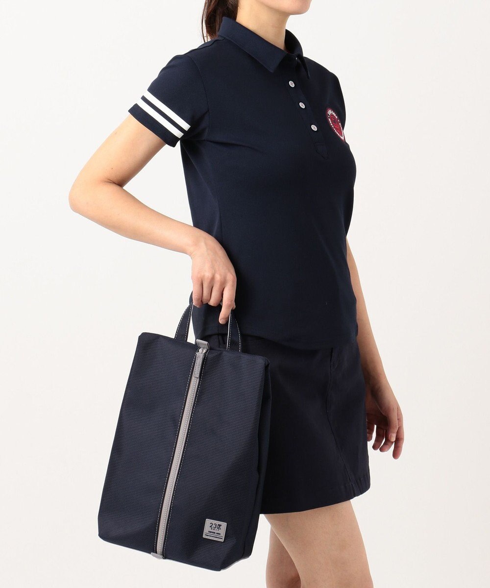 UNISEX】シューズケース / 23区GOLF | ファッション通販 【公式通販 
