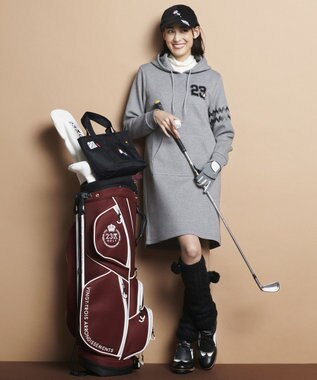 Women 深みカラー キャディバッグ 23区golf ファッション通販 公式通販 オンワード クローゼット