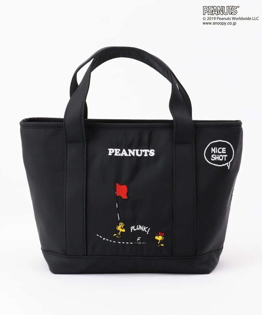 Women Peanuts スヌーピーカート トートバッグ 23区golf ファッション通販 公式通販 オンワード クローゼット