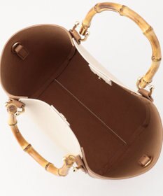 J.PRESS LADIES 【3点セット・A4サイズ収納可】クラシック マトリョーシカ トートバッグ