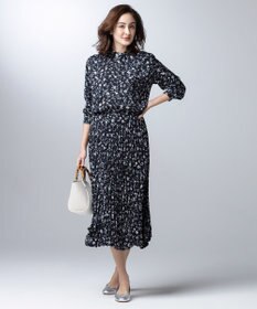 J.PRESS LADIES 【3点セット・A4サイズ収納可】クラシック マトリョーシカ トートバッグ