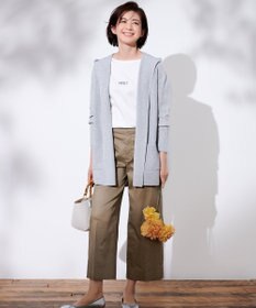 J.PRESS LADIES 【3点セット・A4サイズ収納可】クラシック マトリョーシカ トートバッグ
