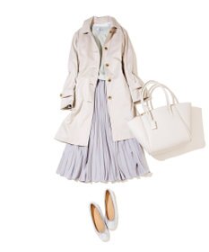 J.PRESS LADIES 【3点セット・A4サイズ収納可】クラシック マトリョーシカ トートバッグ