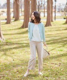 J.PRESS LADIES 【3点セット・A4サイズ収納可】クラシック マトリョーシカ トートバッグ