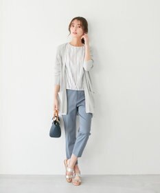 J.PRESS LADIES 【3点セット・A4サイズ収納可】クラシック マトリョーシカ トートバッグ