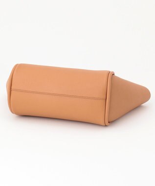 J.PRESS LADIES 【3点セット・A4サイズ収納可】クラシック マトリョーシカ トートバッグ キャメル系