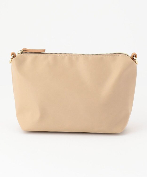 J.PRESS LADIES 【3点セット・A4サイズ収納可】クラシック マトリョーシカ トートバッグ キャメル系