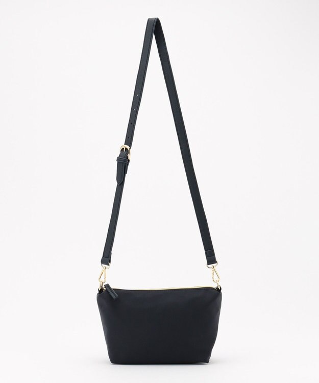 J.PRESS LADIES 【3点セット・A4サイズ収納可】クラシック マトリョーシカ トートバッグ ネイビー系