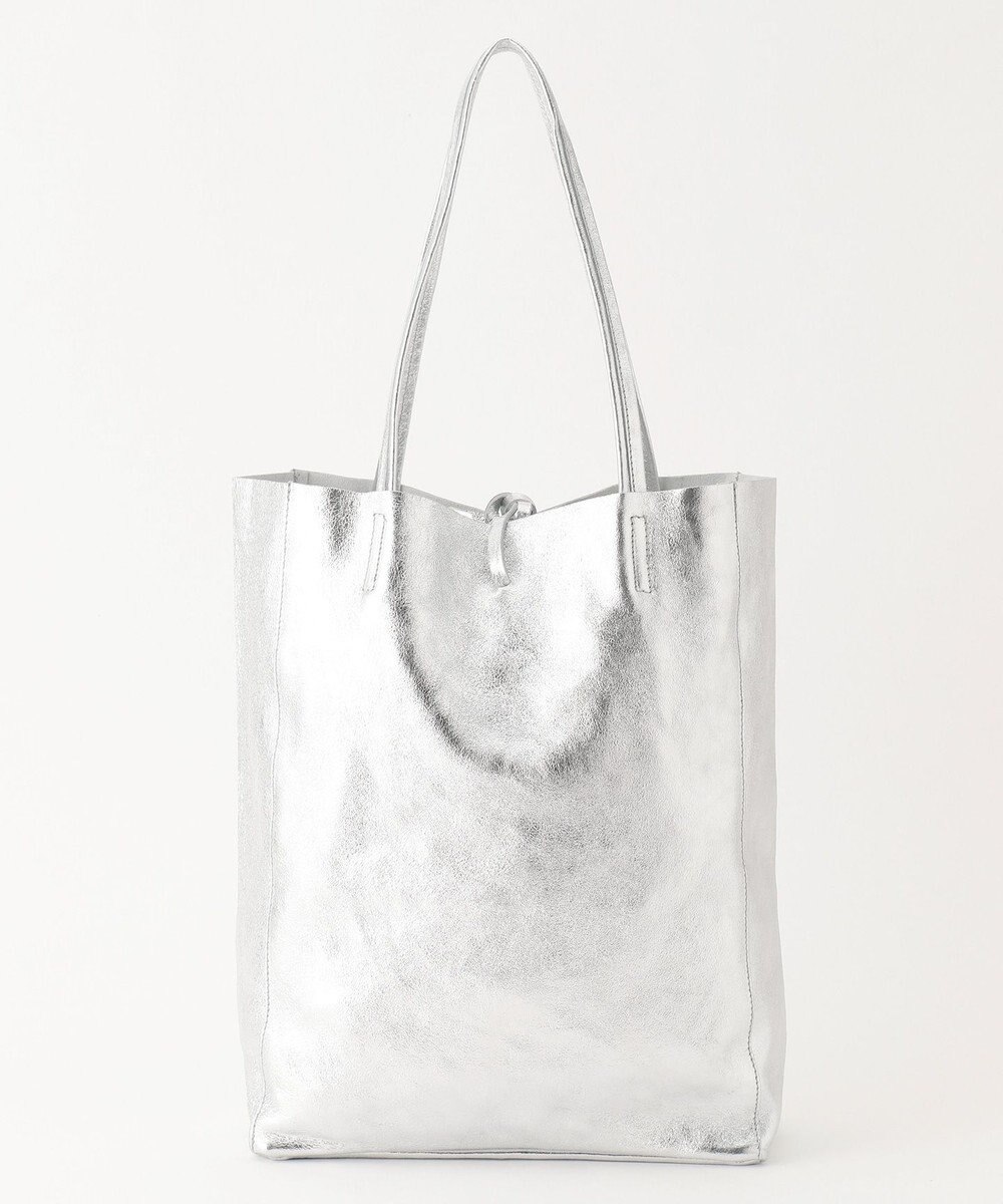 サイズ収納可 Angelo Mele メタリック トートバッグ J Press Ladiesファッション通販 公式通販 オンワード クローゼット