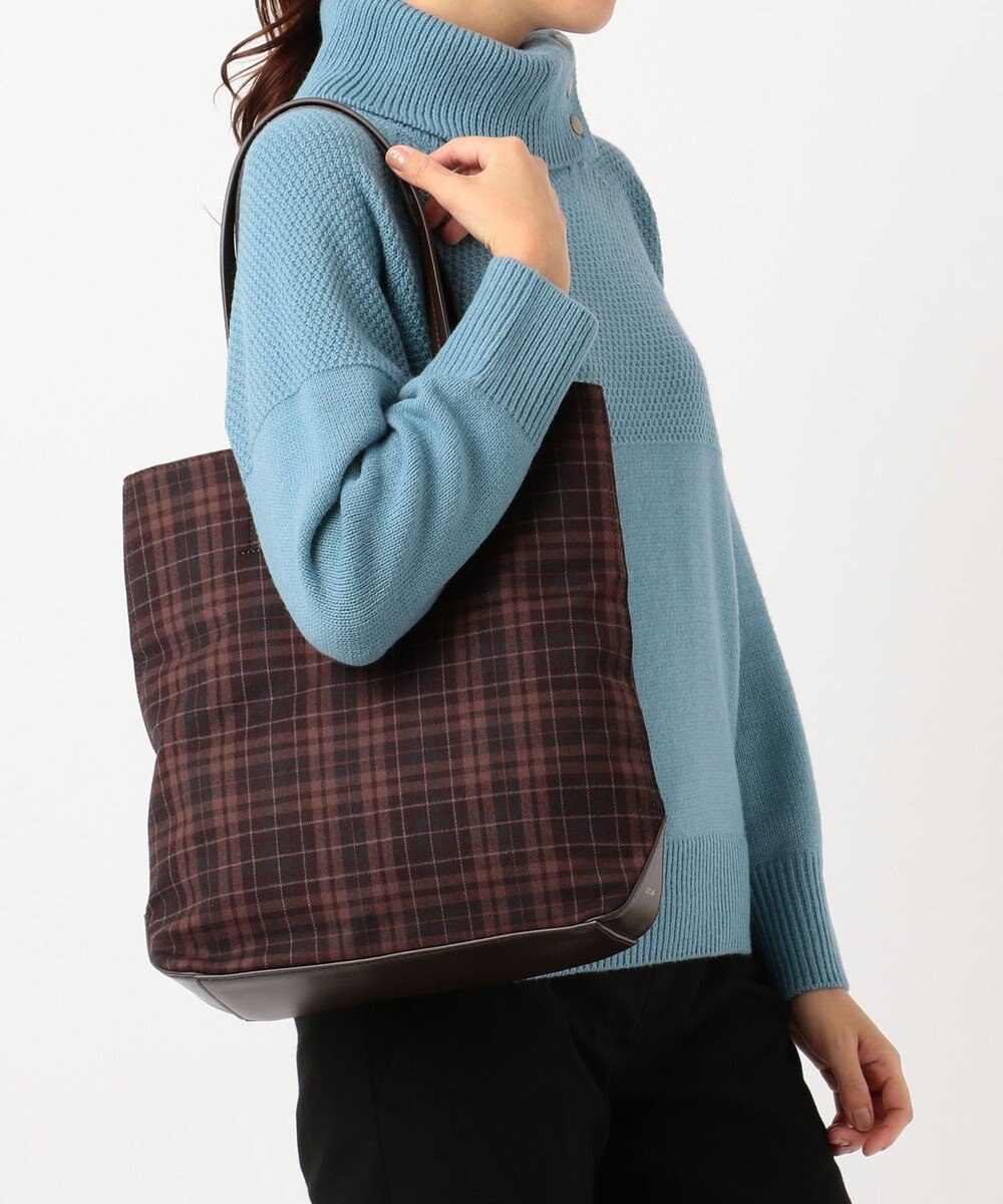 サイズ収納可 Dc Dalglieshチェック柄 トートバッグ J Press Ladies ファッション通販 公式通販 オンワード クローゼット サイズ収納可 Dc Dalglieshチェック柄 トートバッグ J Press Ladies ファッション通販 公式通販 オンワード クローゼット