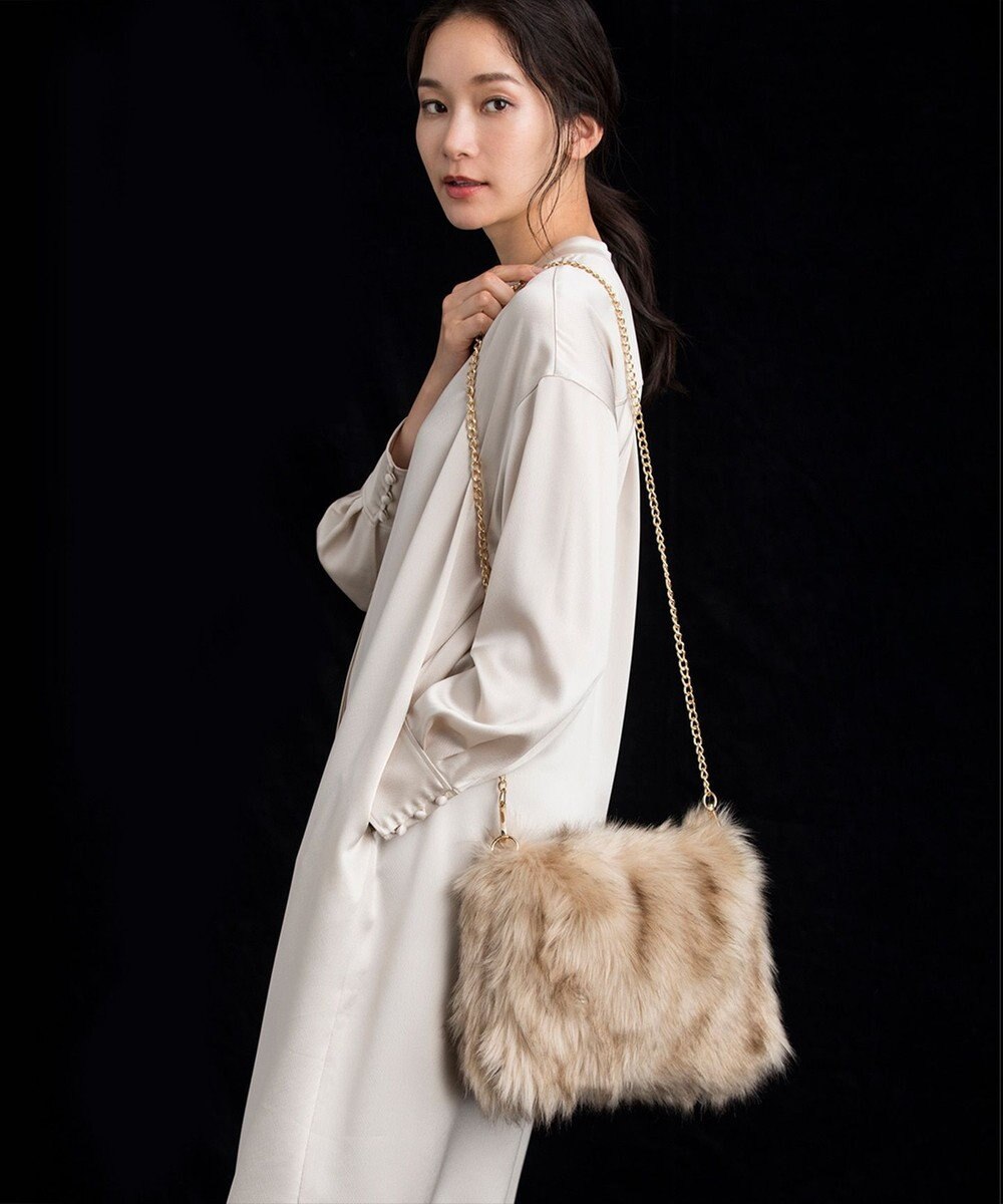 2way フェイクファークラッチ バッグ 検索番号ug65 自由区 ファッション通販 公式通販 オンワード クローゼット 2way フェイクファークラッチ バッグ 検索番号ug65 自由区 ファッション通販 公式通販 オンワード クローゼット