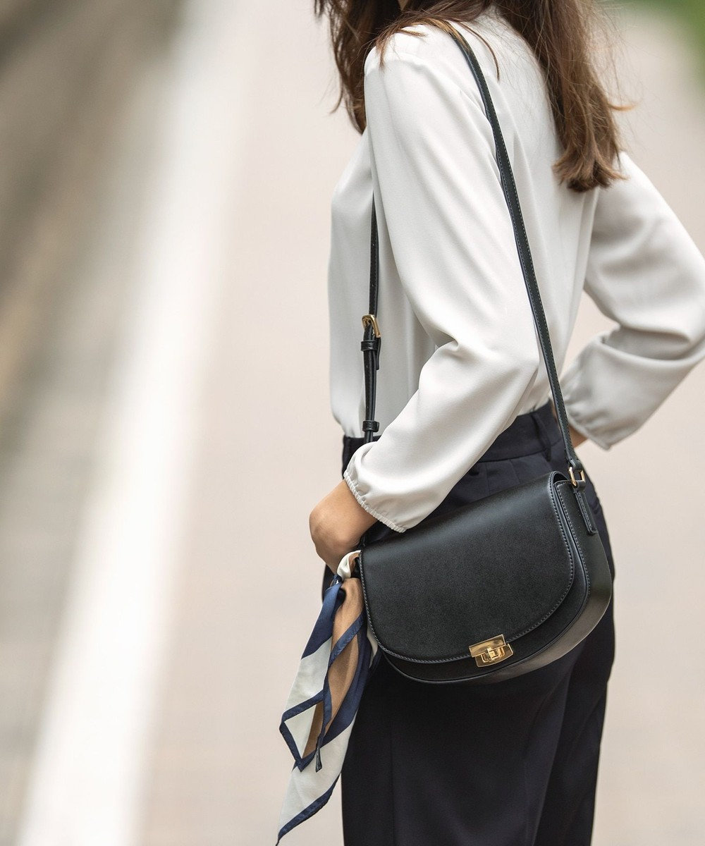 discount 69% WOMEN FASHION Bags Fabric NoName Shoulder bag Black Single 