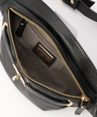 マガジン掲載 Raffinata レザーウエストバッグ 検索番号a42 23区 ファッション通販 公式通販 オンワード クローゼット