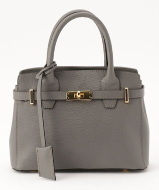 マガジン掲載 Raffinata レザーハンドバッグ 検索番号d46 23区 ファッション通販 公式通販 オンワード クローゼット