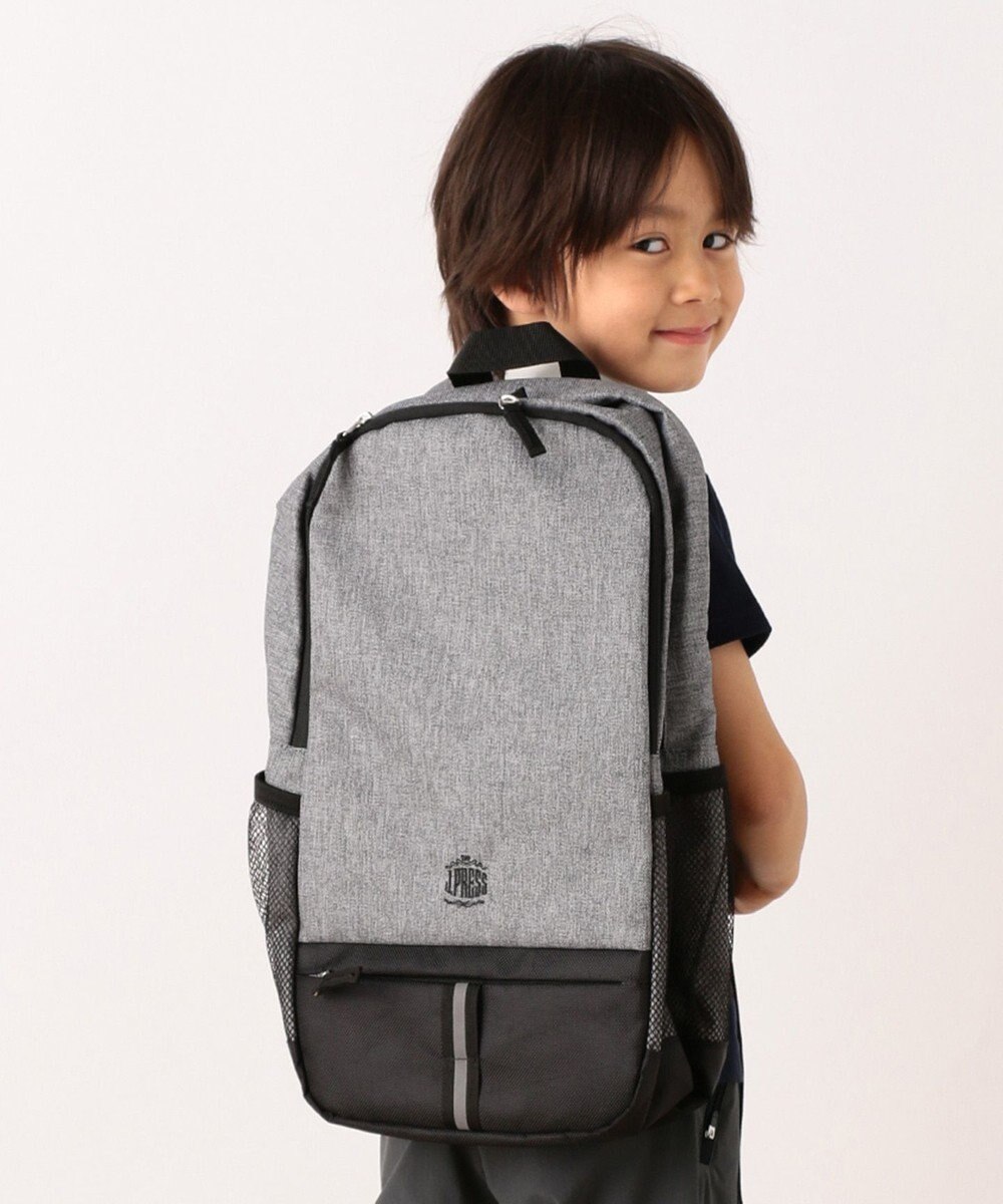 Kids雑貨 2トーンコンビバックパック リュック J Press Kids ファッション通販 公式通販 オンワード クローゼット