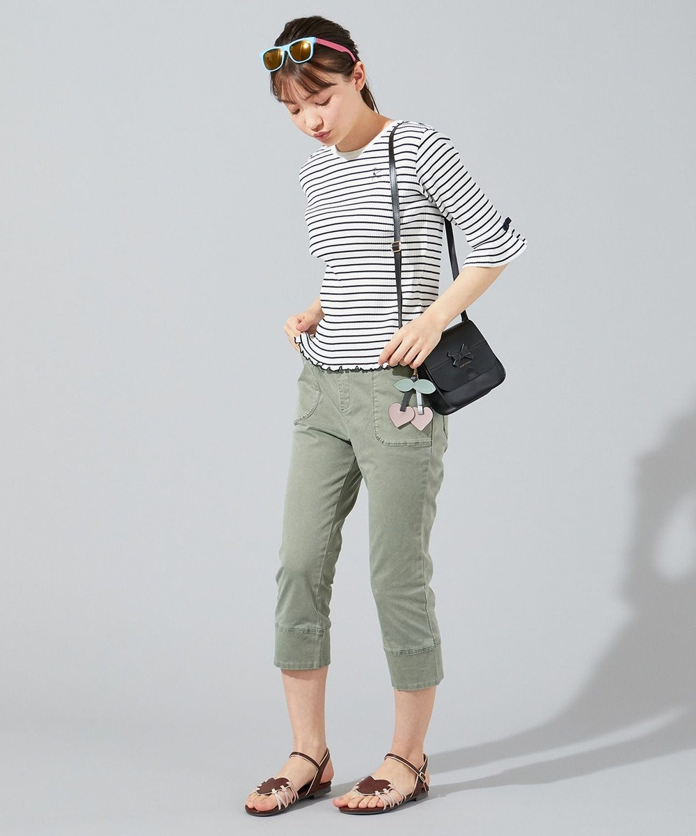 チェリーチャーム付 ミニショルダーバッグ 組曲 Kids ファッション通販 公式通販 オンワード クローゼット チェリーチャーム付 ミニショルダーバッグ 組曲 Kids ファッション通販 公式通販 オンワード クローゼット