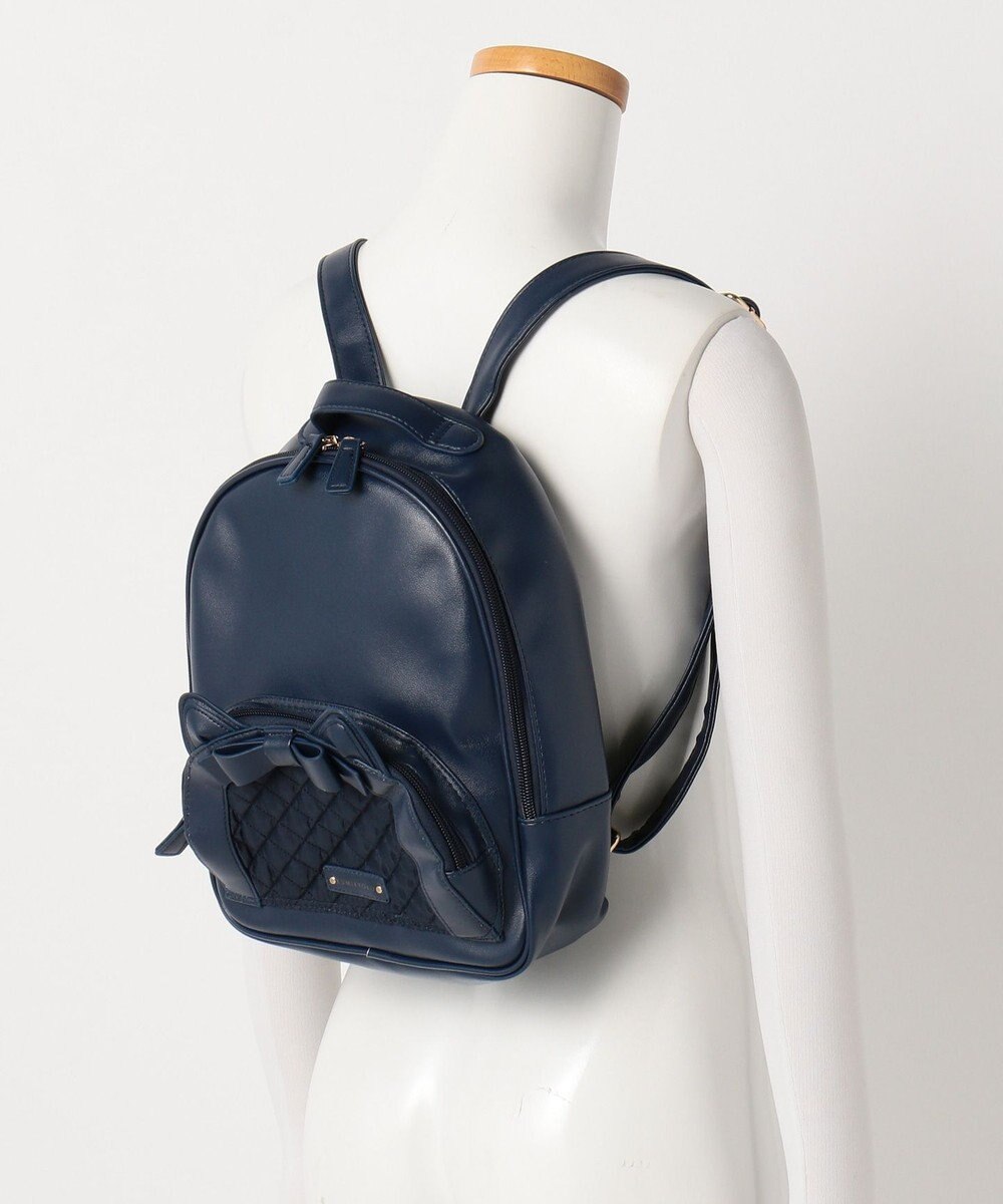 Kids雑貨 キャットキルトリュック 組曲 Kidsファッション通販 公式通販 オンワード クローゼット