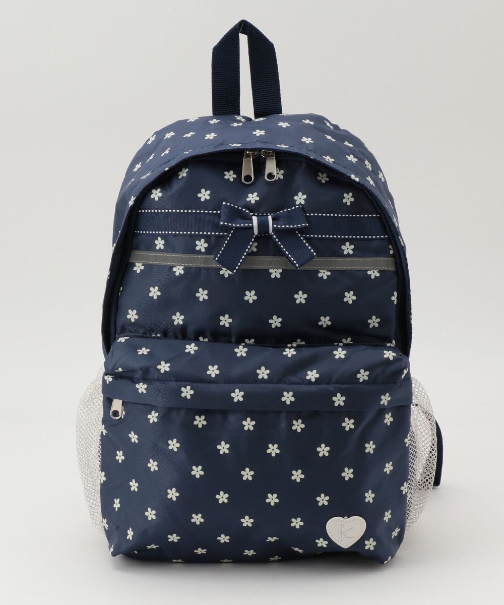サイズok Kids雑貨 花プリントリュック 組曲 Kidsファッション通販 公式通販 オンワード クローゼット