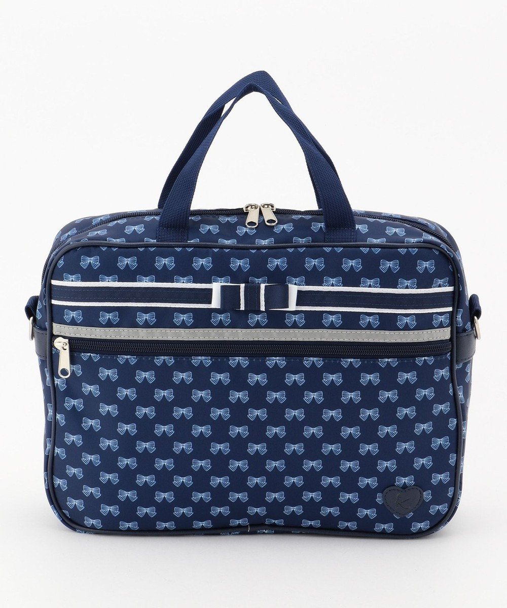 Kids雑貨 リボン柄 レッスンバッグ 組曲 Kids ファッション通販 公式通販 オンワード クローゼット Kids雑貨 リボン柄 レッスンバッグ 組曲 Kids ファッション通販 公式通販 オンワード クローゼット