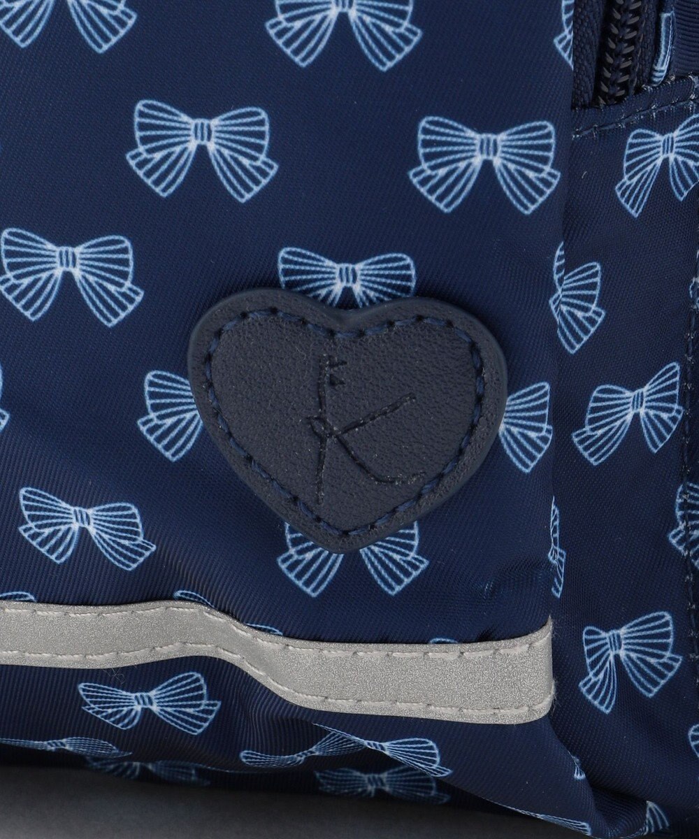 Kids雑貨 リボン柄 リュック 組曲 Kidsファッション通販 公式通販 オンワード クローゼット