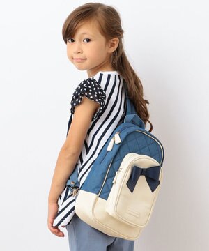 Kids雑貨 リボン柄 リュック 組曲 Kidsファッション通販 公式通販 オンワード クローゼット