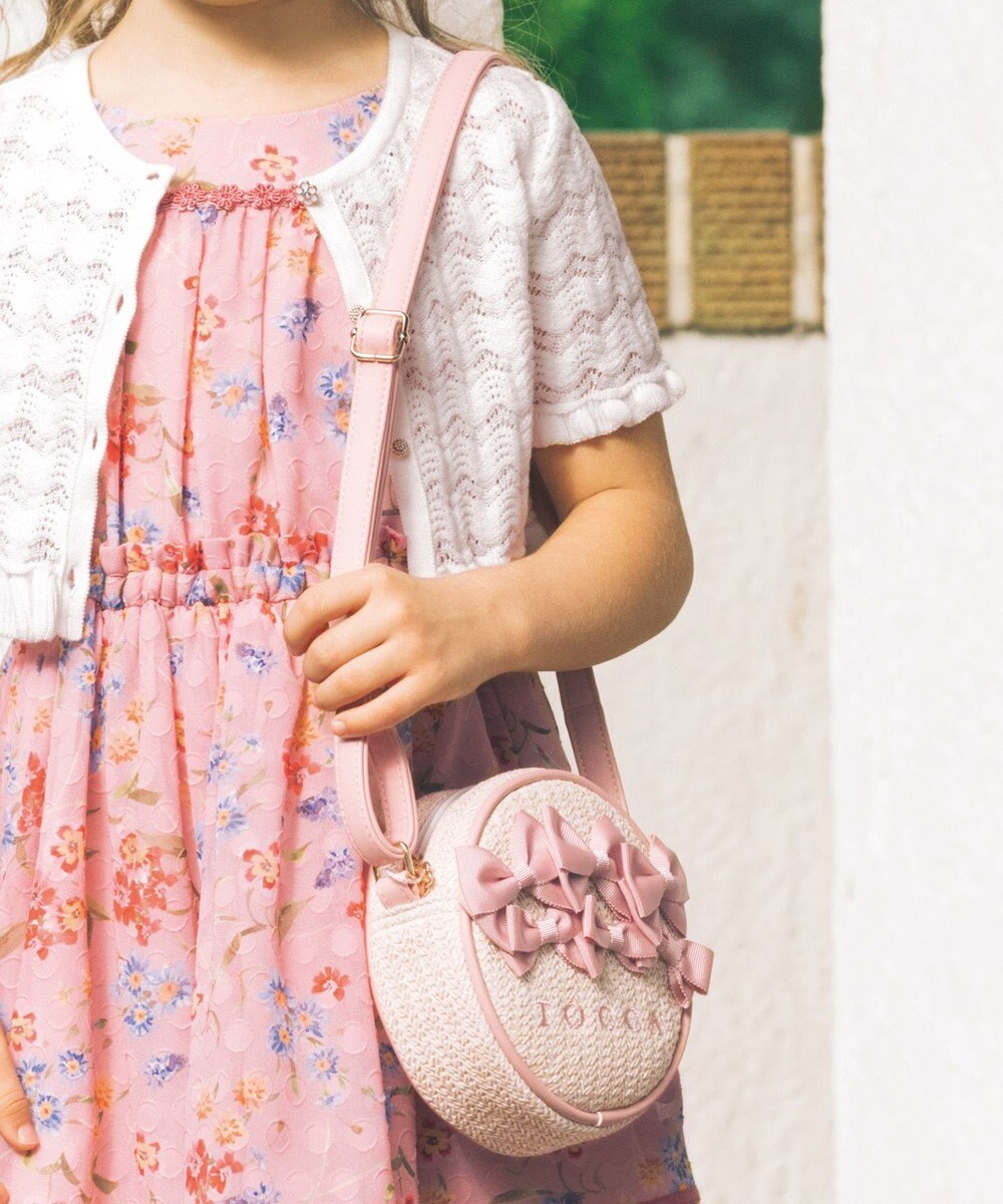 Kids雑貨 グログランリボンサークル ポシェット Tocca Bambini ファッション通販 公式通販 オンワード クローゼット Kids雑貨 グログランリボンサークル ポシェット Tocca Bambini ファッション通販 公式通販 オンワード クローゼット