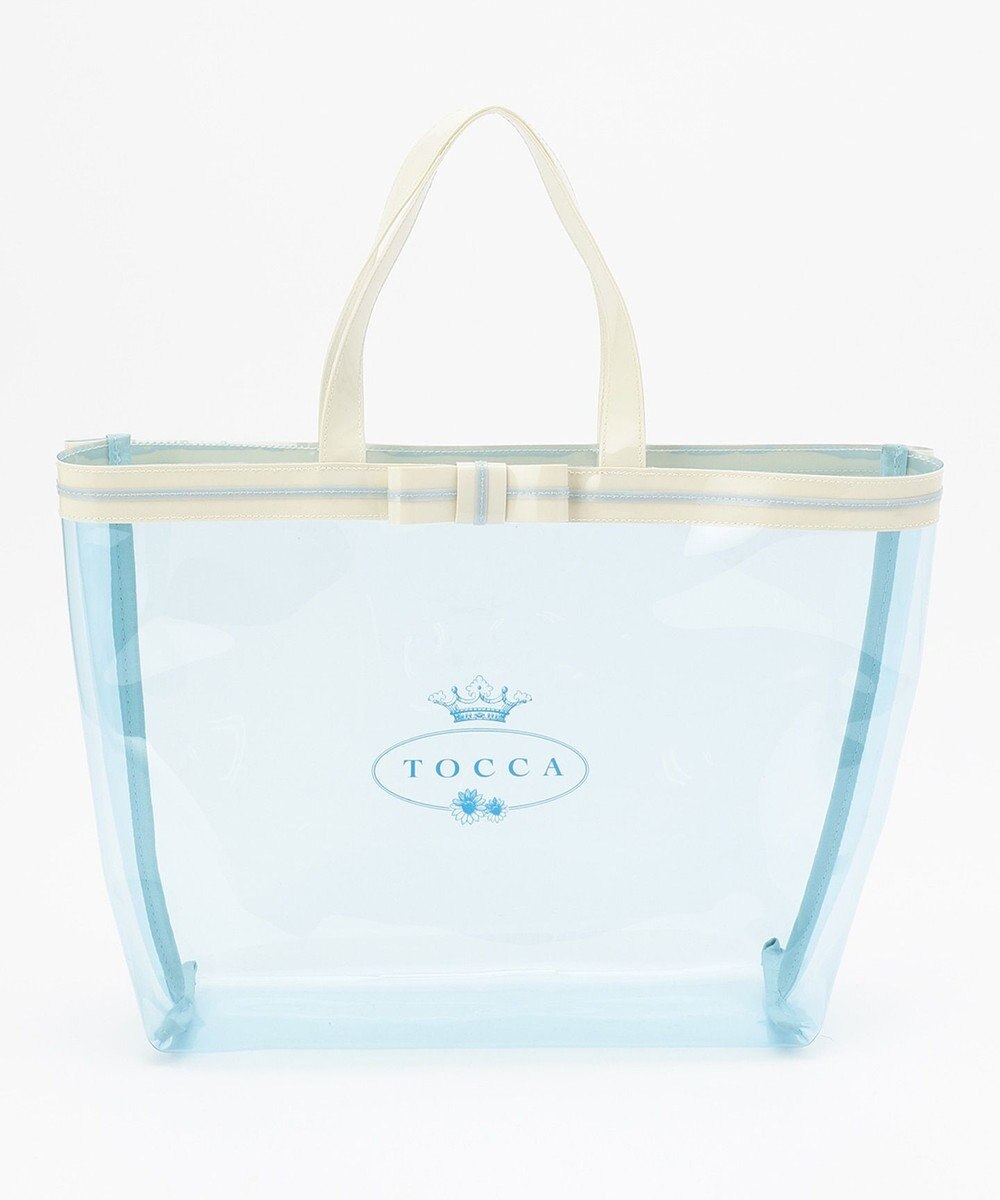 Kids雑貨 Tocca ロゴ クリア トートバッグ Tocca Bambini ファッション通販 公式通販 オンワード クローゼット Kids雑貨 Tocca ロゴ クリア トートバッグ Tocca Bambini ファッション通販 公式通販 オンワード クローゼット