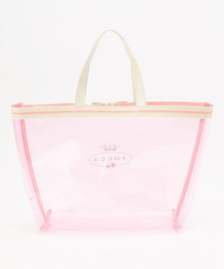 Kids雑貨 Tocca ロゴ クリア トートバッグ Tocca Bambini ファッション通販 公式通販 オンワード クローゼット Kids雑貨 Tocca ロゴ クリア トートバッグ Tocca Bambini ファッション通販 公式通販 オンワード クローゼット