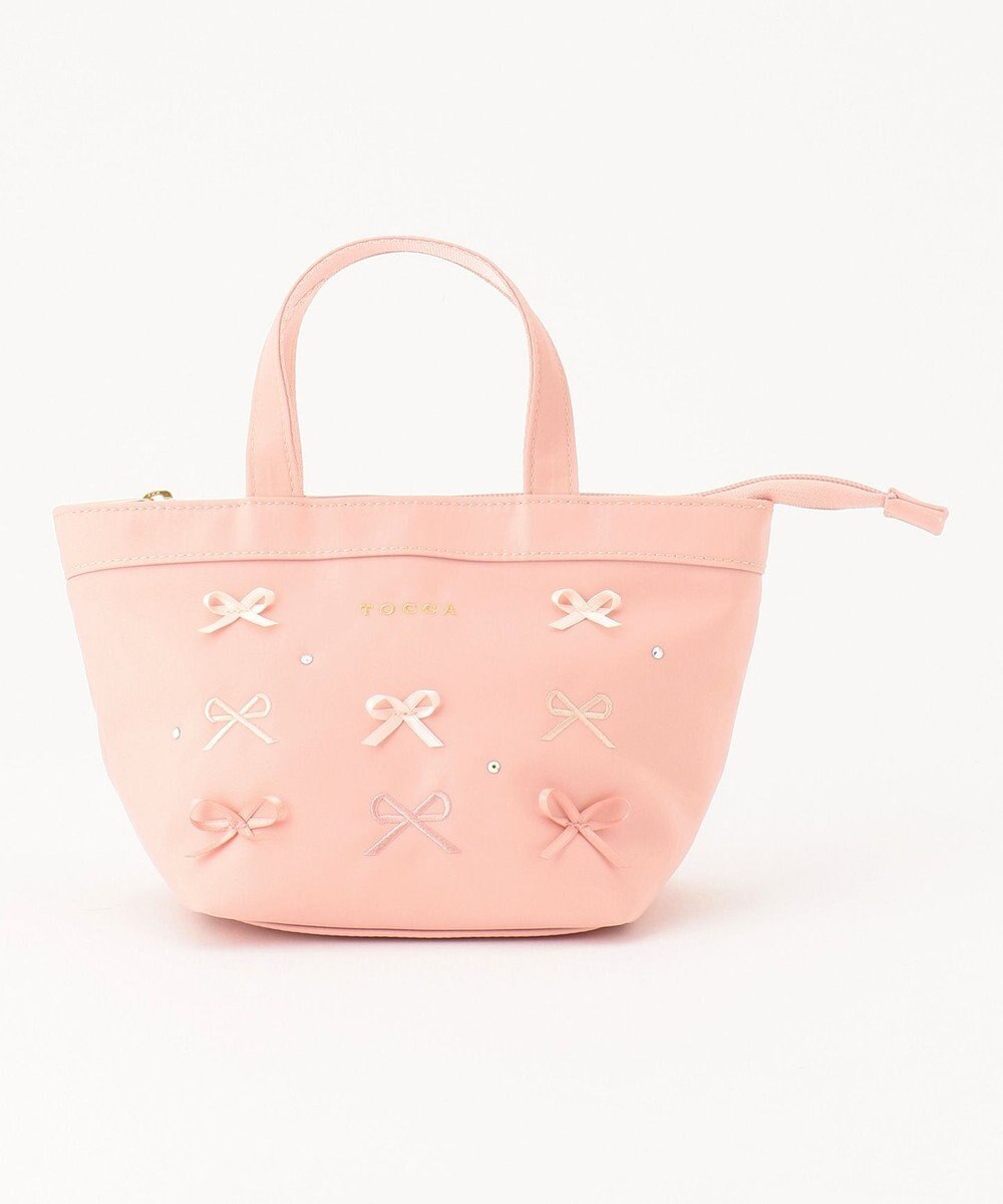 Kids Mom Emb Toccaリボン トートバッグ Sサイズ Tocca Bambini ファッション通販 公式通販 オンワード クローゼット