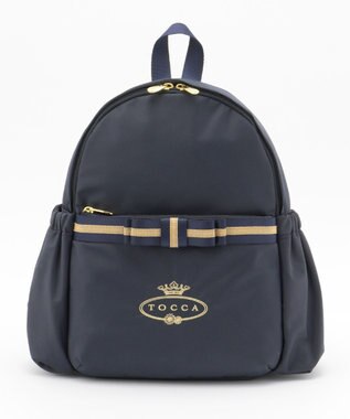 Web限定カラー有り Mom Emb ロゴマザーズ リュック Tocca Bambini ファッション通販 公式通販 オンワード クローゼット