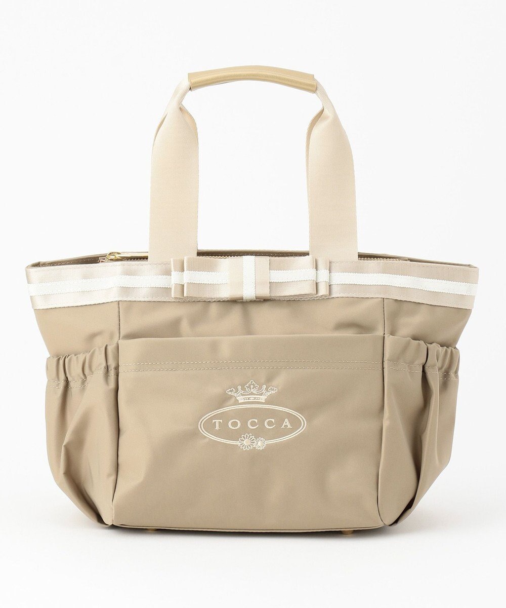 TOCCA マザーズバッグ ミニトート付き