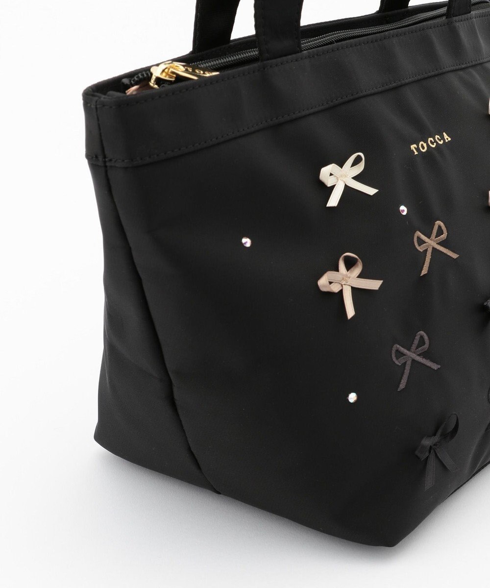 Mom雑貨 Emb Toccaリボン トートバッグ Mサイズ Tocca Bambiniファッション通販 公式通販 オンワード クローゼット