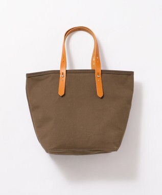 日本製 倉敷産タンニン染め キャンバス トートバッグ 大 Production Labo ファッション通販 公式通販 オンワード クローゼット