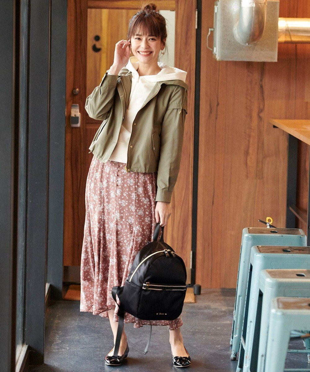 バイカラーリボン リュック Feroux ファッション通販 公式通販 オンワード クローゼット バイカラーリボン リュック Feroux ファッション通販 公式通販 オンワード クローゼット