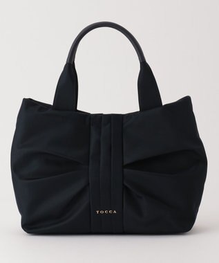 RIBBON KNOT TOTE トートバッグ / TOCCA | ファッション通販 【公式