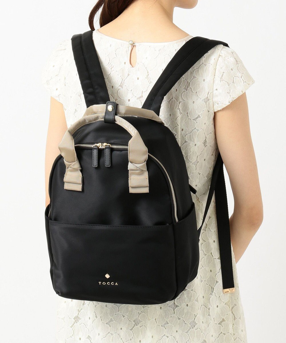 web限定カラー有 plume backpack リュック