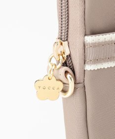 TOCCA 【撥水】TINY RIBBON PCバッグ