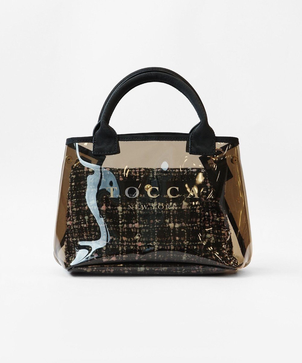 Web限定 Tweed Minibag ミニバッグ Tocca ファッション通販 公式通販 オンワード クローゼット