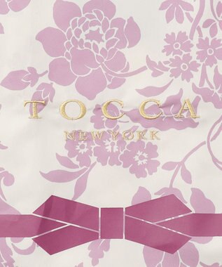 Christmasrose Mini Ecobag ミニエコバッグ Tocca ファッション通販 公式通販 オンワード クローゼット