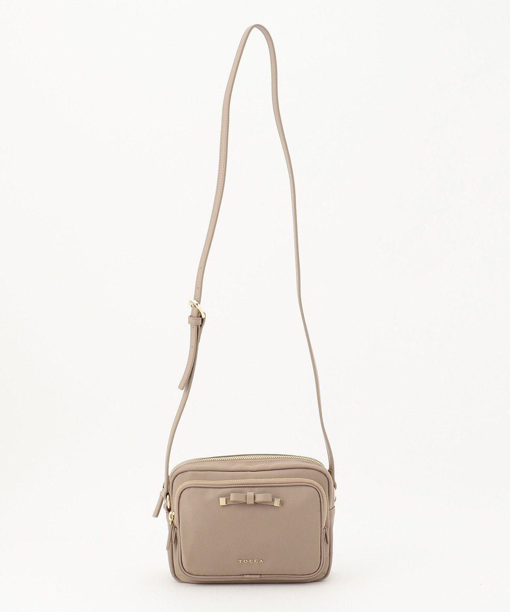TOCCA CARRE NYLON BAG ショルダーバッグ 