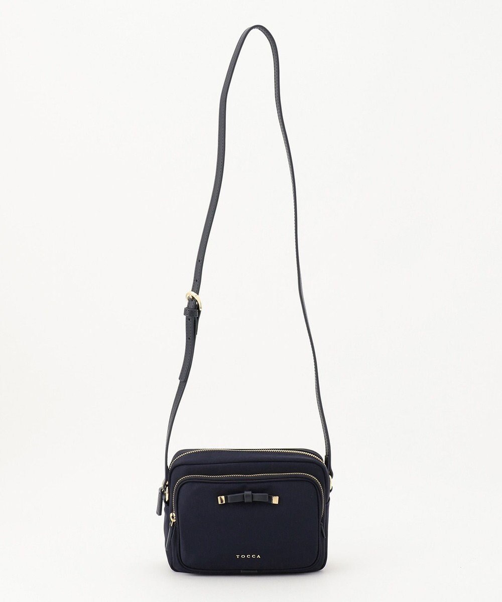TOCCA CARRE NYLON BAG ショルダーバッグ 