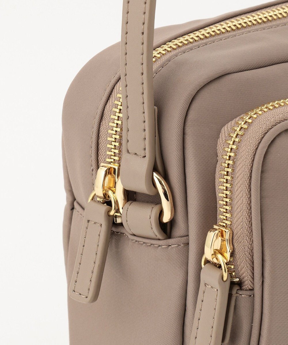 TOCCA CARRE NYLON BAG ショルダーバッグ 
