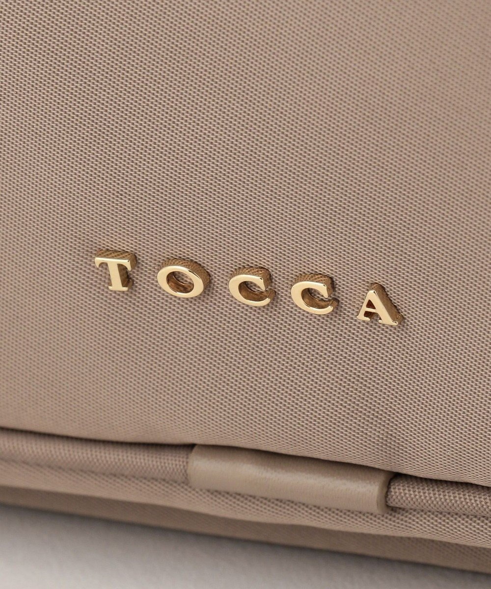TOCCA CARRE NYLON BAG ショルダーバッグ 