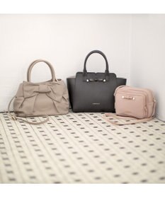 TOCCA CARRE NYLON BAG ショルダーバッグ