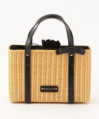 Ribbon Rattan かごバッグ Tocca ファッション通販 公式通販 オンワード クローゼット