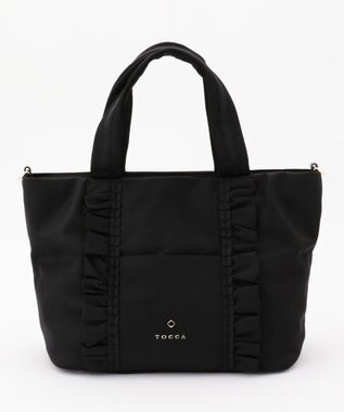 Frill Tote トートバッグ Tocca ファッション通販 公式通販 オンワード クローゼット