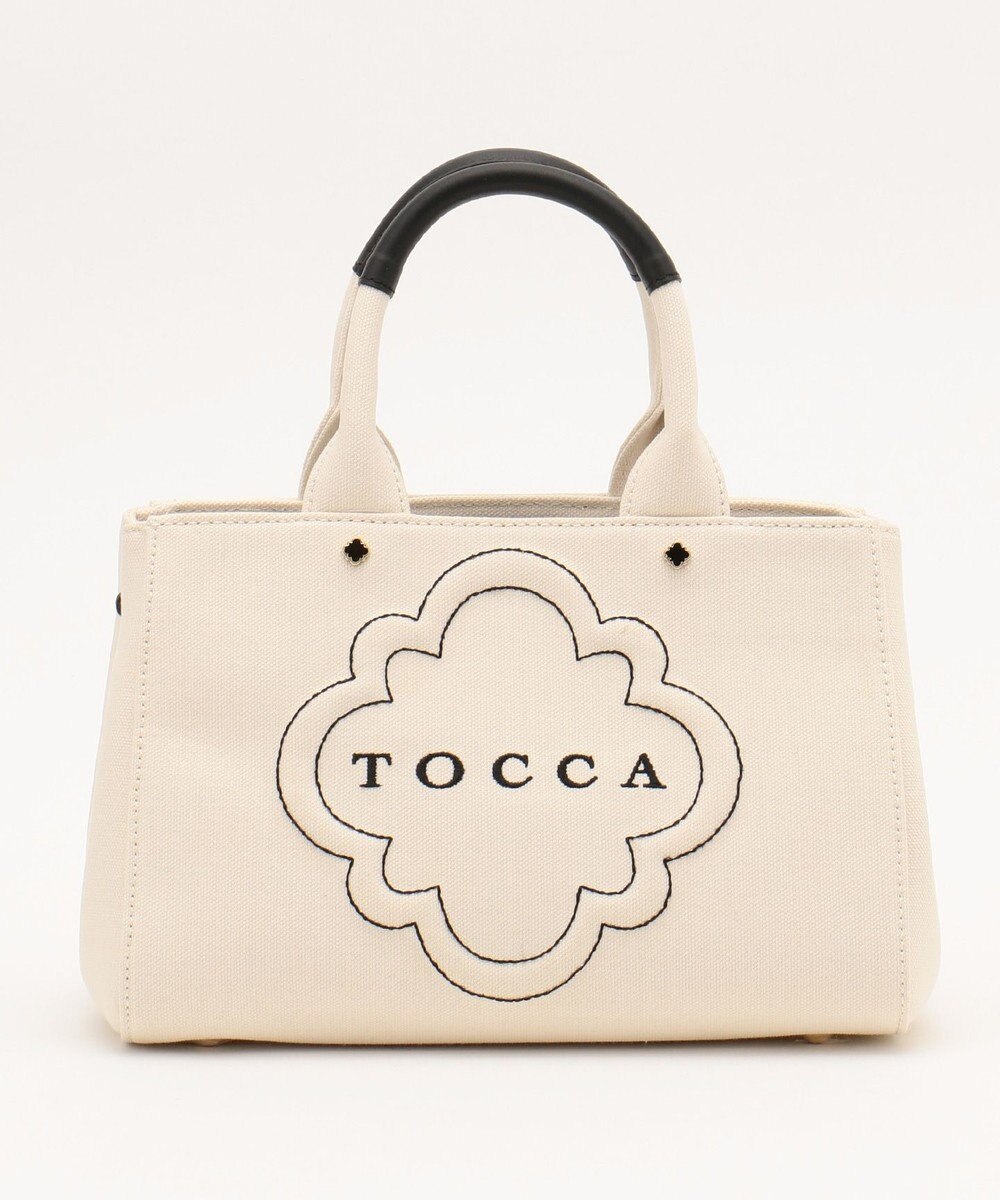 Bag Collection Daily Canvas Small トートバッグ Toccaファッション通販 公式通販 オンワード クローゼット