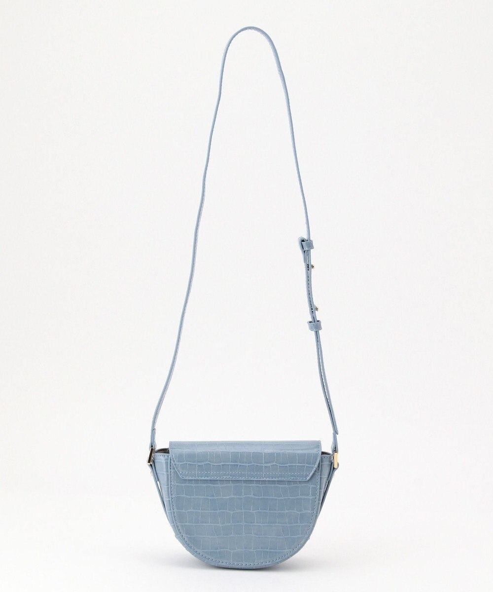 Very3月号掲載 クロコサドルminiショルダーバッグ 組曲ファッション通販 公式通販 オンワード クローゼット