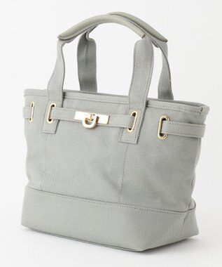 美人百花11月号掲載 ベルトキャンバスデイリー トートバッグ Any Sis ファッション通販 公式通販 オンワード クローゼット